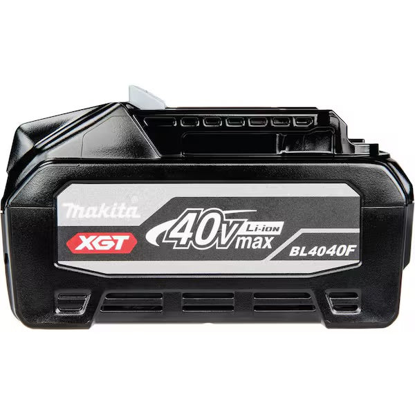 Makita 40V max XGT BL4040F 4.0Ah Tabless High Power Battery