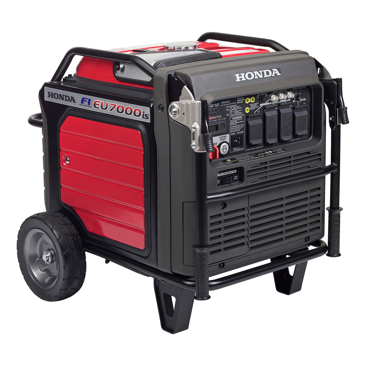 Honda EU7000iSNAC (CA-Compliant) Portable Generator