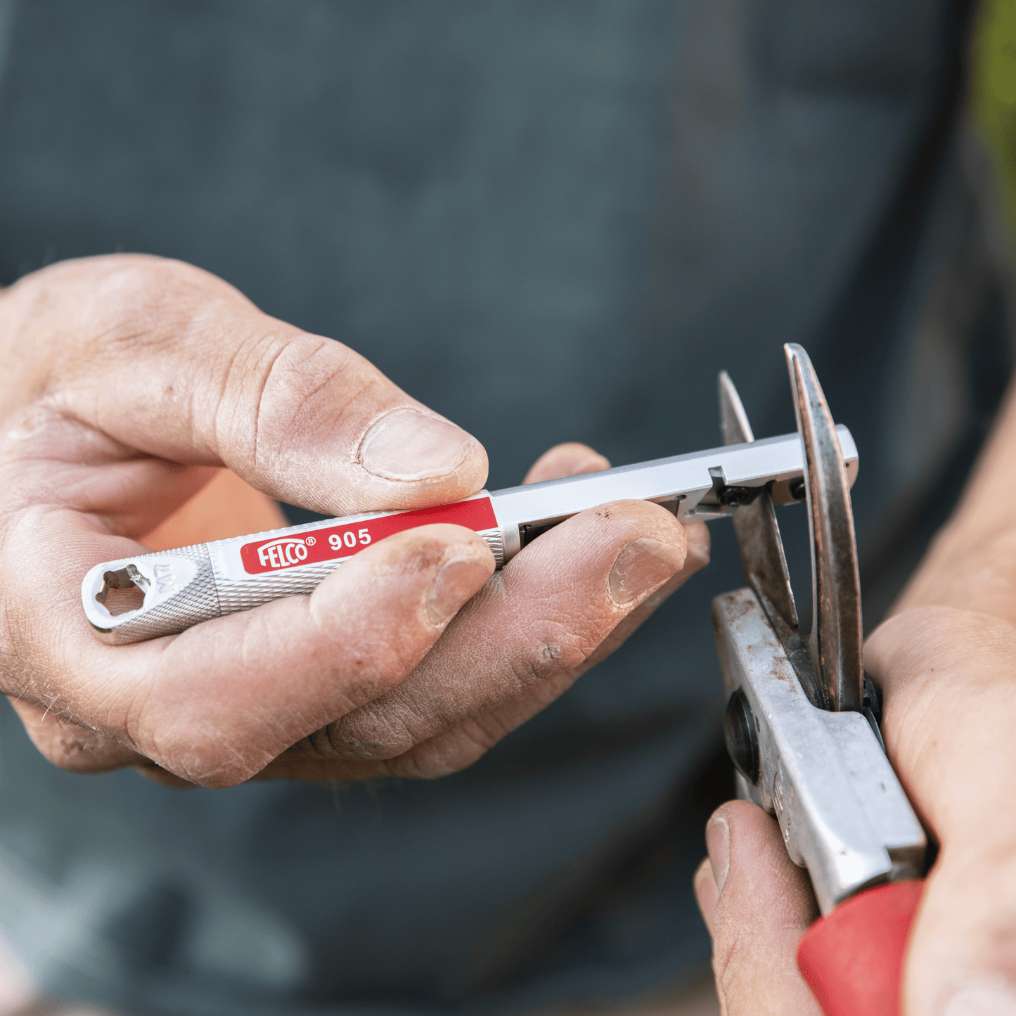 FELCO - FELCO 905 Multi - Sharpener - B&R Lawnmower Shop