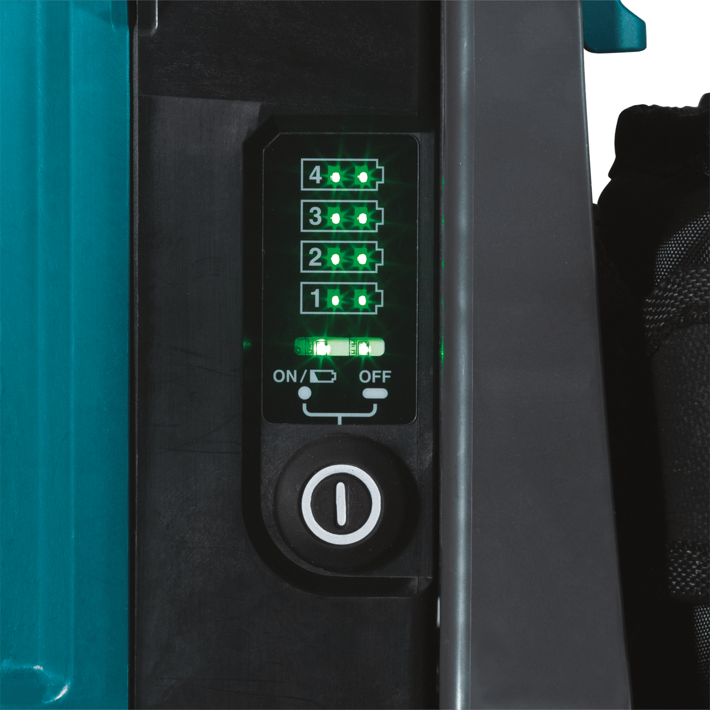Makita - Makita PDC01 ConnectX™, LXT®, LXT® X2 and XGT® Portable Backpack Power Supply - B&R Lawnmower Shop