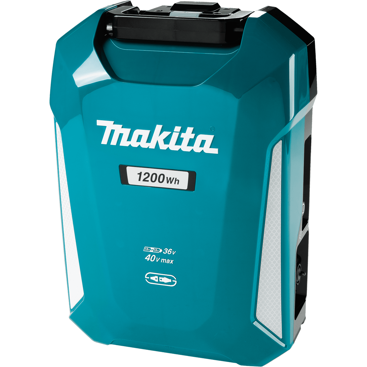 Makita - Makita PDC1200 ConnectX™ 40V max 1,200Wh Portable Power Supply (Battery Only) - B&R Lawnmower Shop
