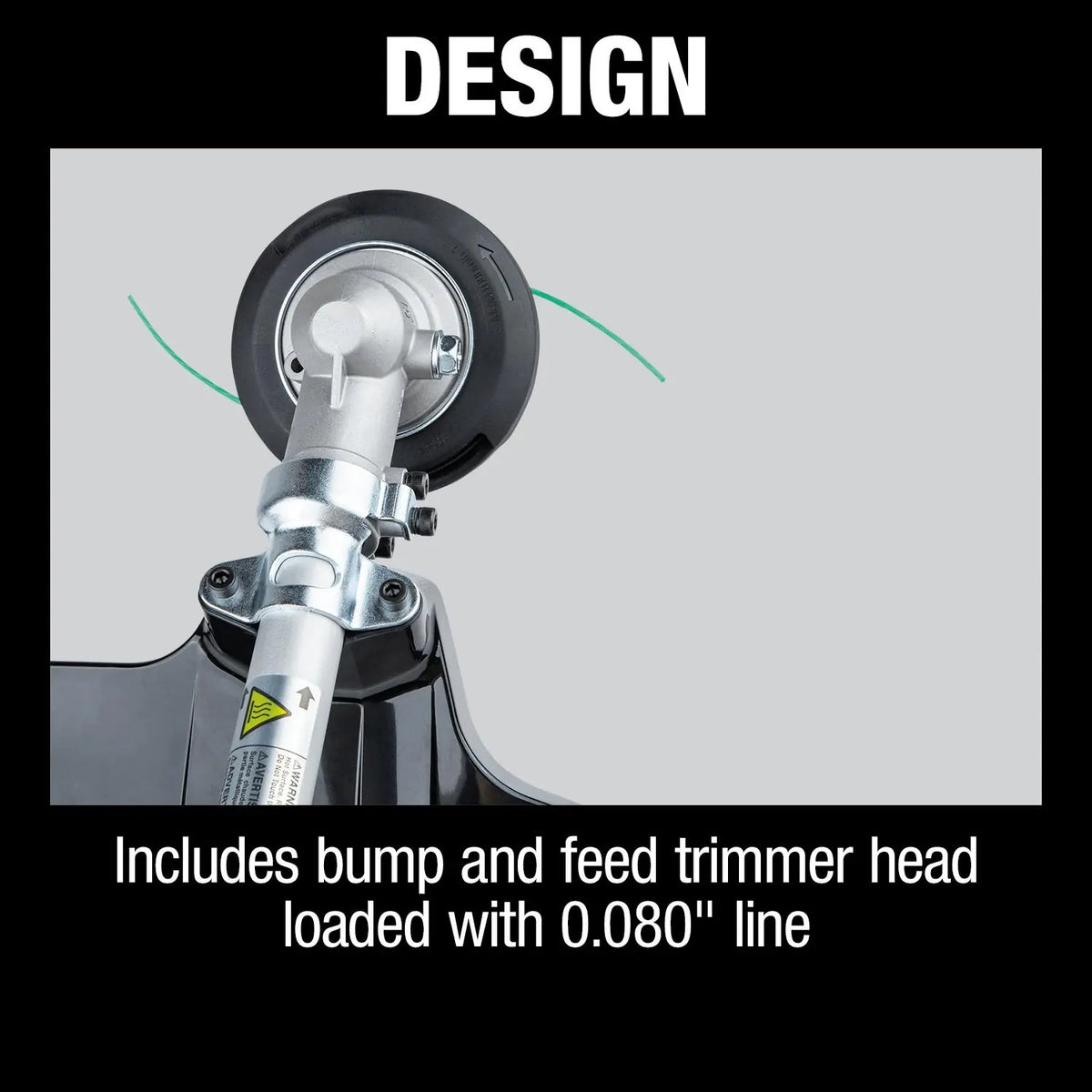 Makita XRU17 uses 0.080" string trimmer line. Get yours today at B&R Lawnmower Shop! 20032 Saticoy Street, Winnetka, CA 91307 serving Los Angeles and San Fernando Valley.