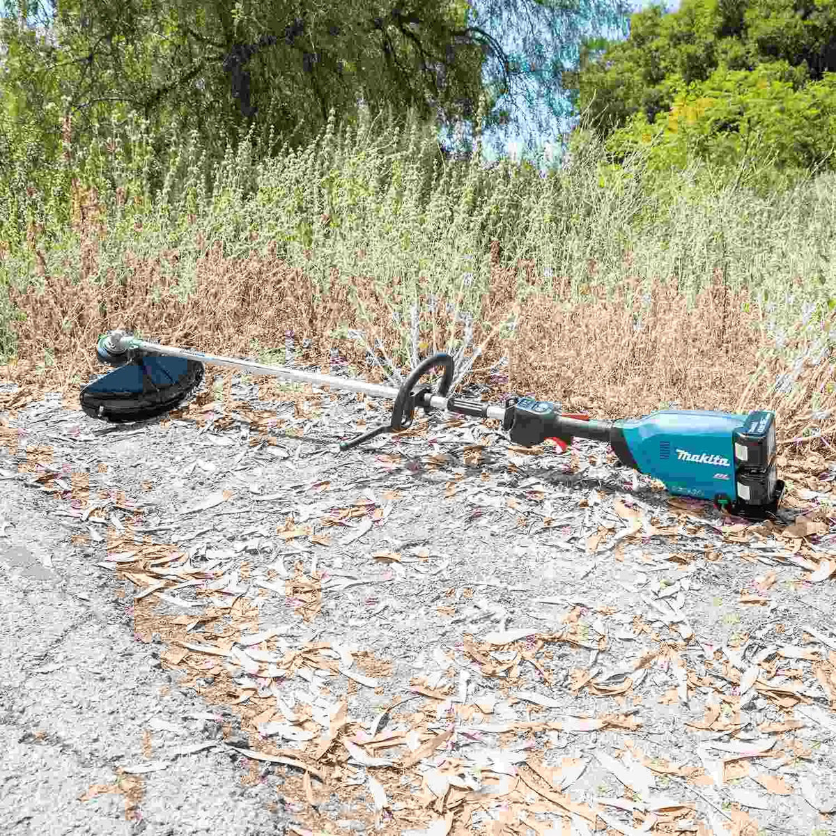 Makita XRU17PT LXT 36V displayed in the wild. Get yours today at B&R Lawnmower Shop! 20032 Saticoy Street, Winnetka, CA 91307 serving Los Angeles and San Fernando Valley.