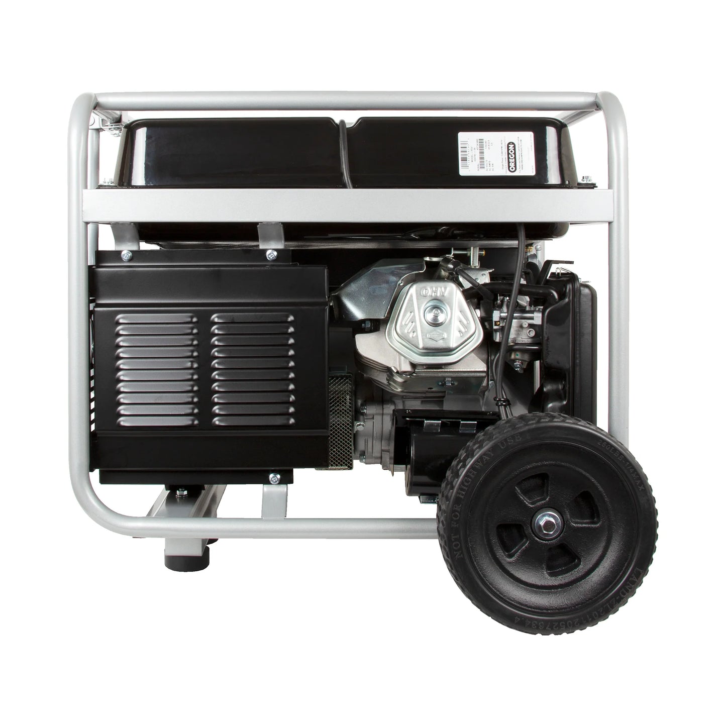 Oregon #030793 Emergency-Duty 5500W Portable Generator