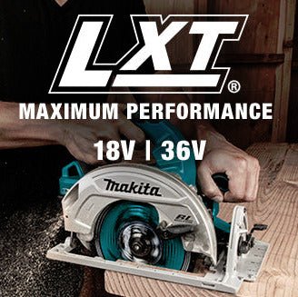 Makita LXT Power Tools - B&R Lawnmower Shop