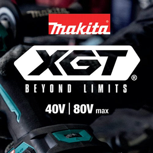 Makita 40V XGT Collection (OPE and Power Tools)