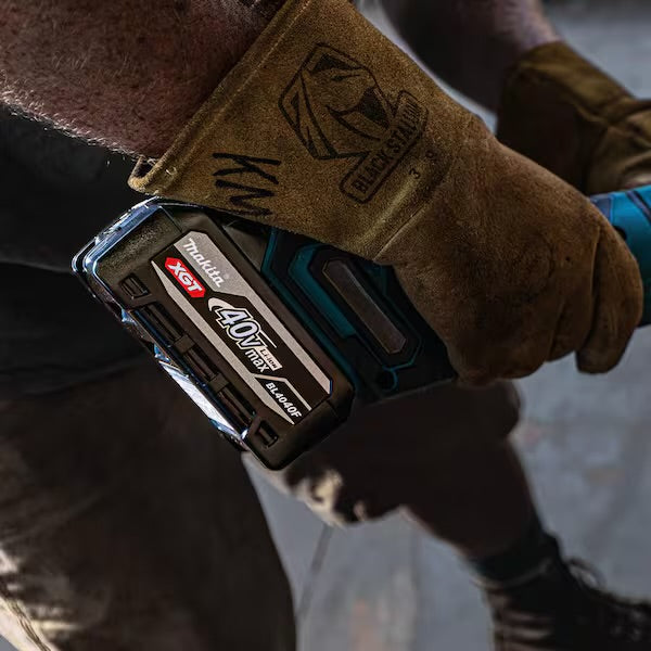 Makita 40V max XGT BL4040F 4.0Ah Tabless High Power Battery