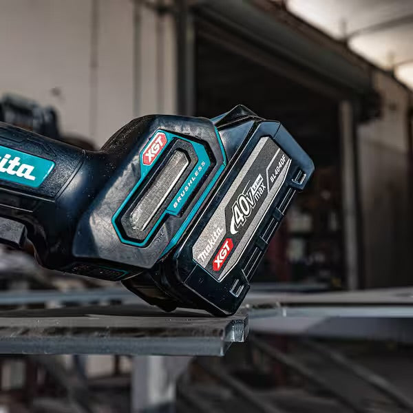 Makita 40V max XGT BL4040F 4.0Ah Tabless High Power Battery