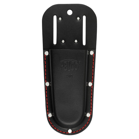 FELCO 910 Black Leather Holster - With Belt Loop and Clip