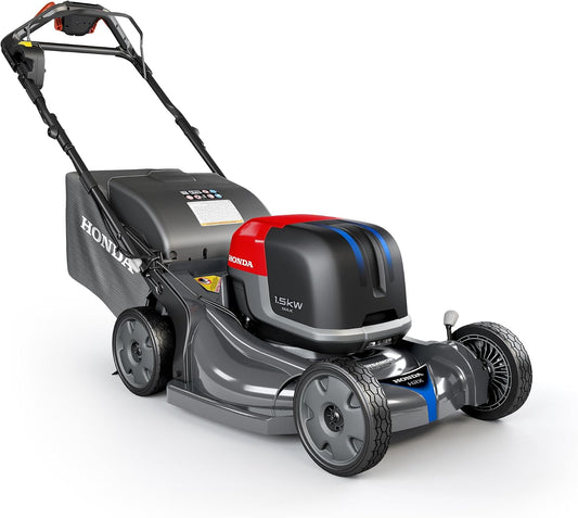 Honda HRX-BE 21-Inch Walk Behind Battery Powered Lawn Mower (HRX217YXBEXA6)