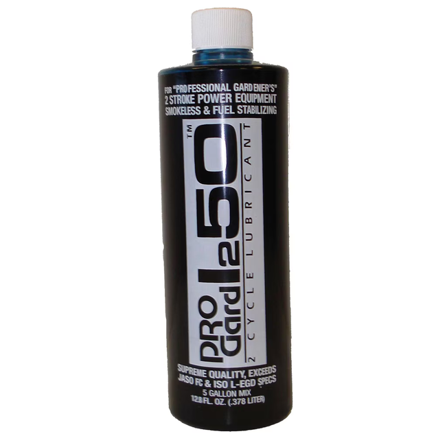 PRO-Gard 2-Cycle Oil 12.8 Fl Oz (Blue)