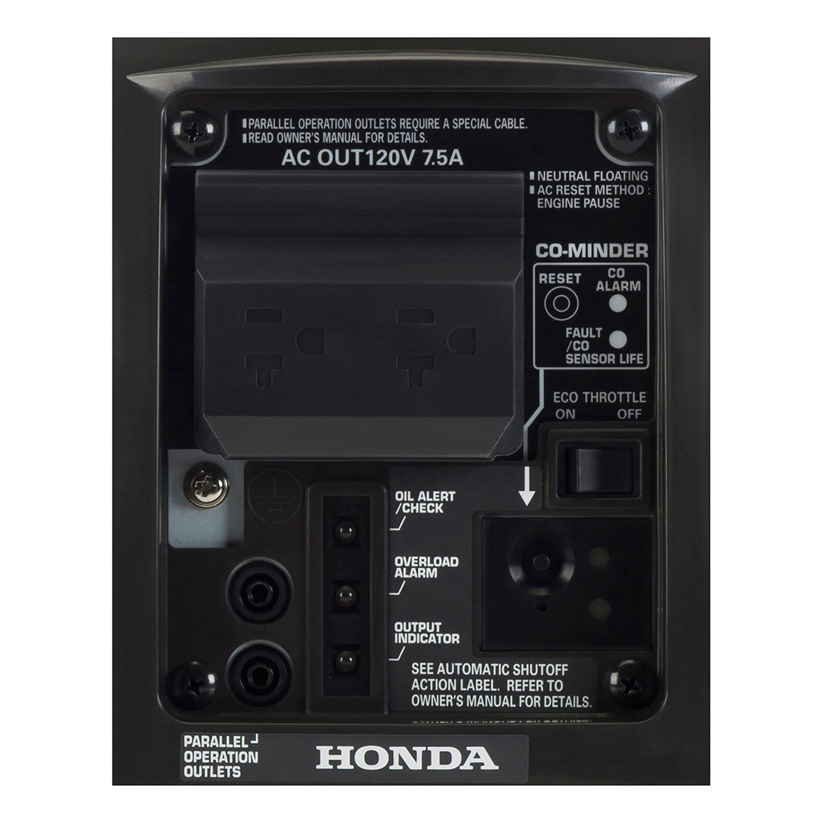 Honda EU1000i Portable Generator
