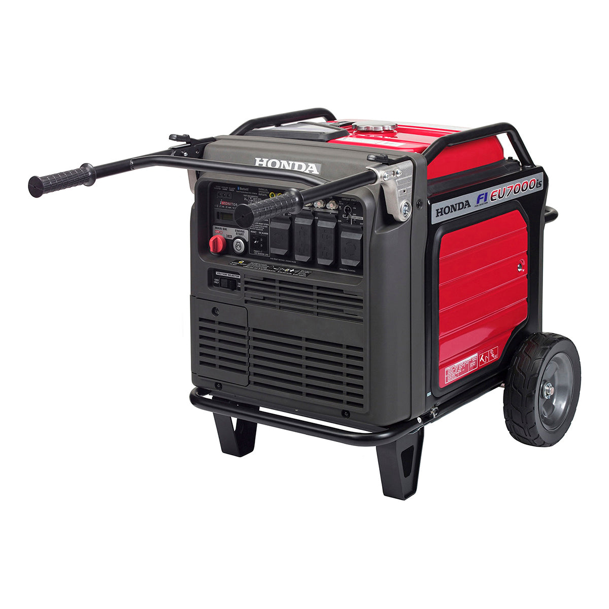 Honda EU7000iSNAC (CA-Compliant) Portable Generator