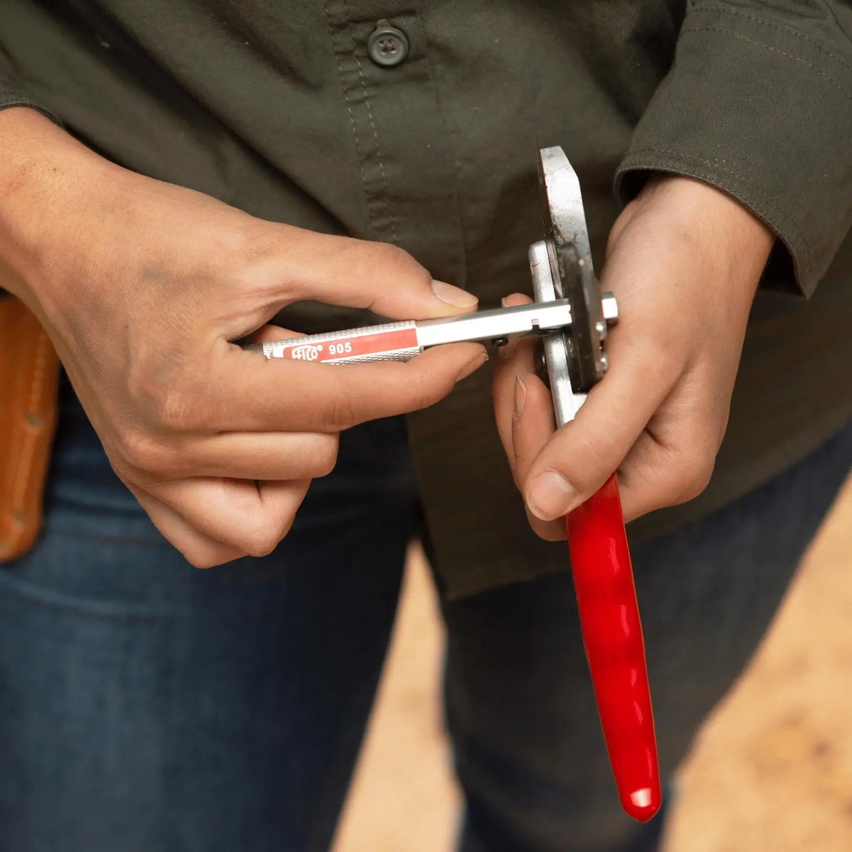 FELCO 905 Multi-Sharpener