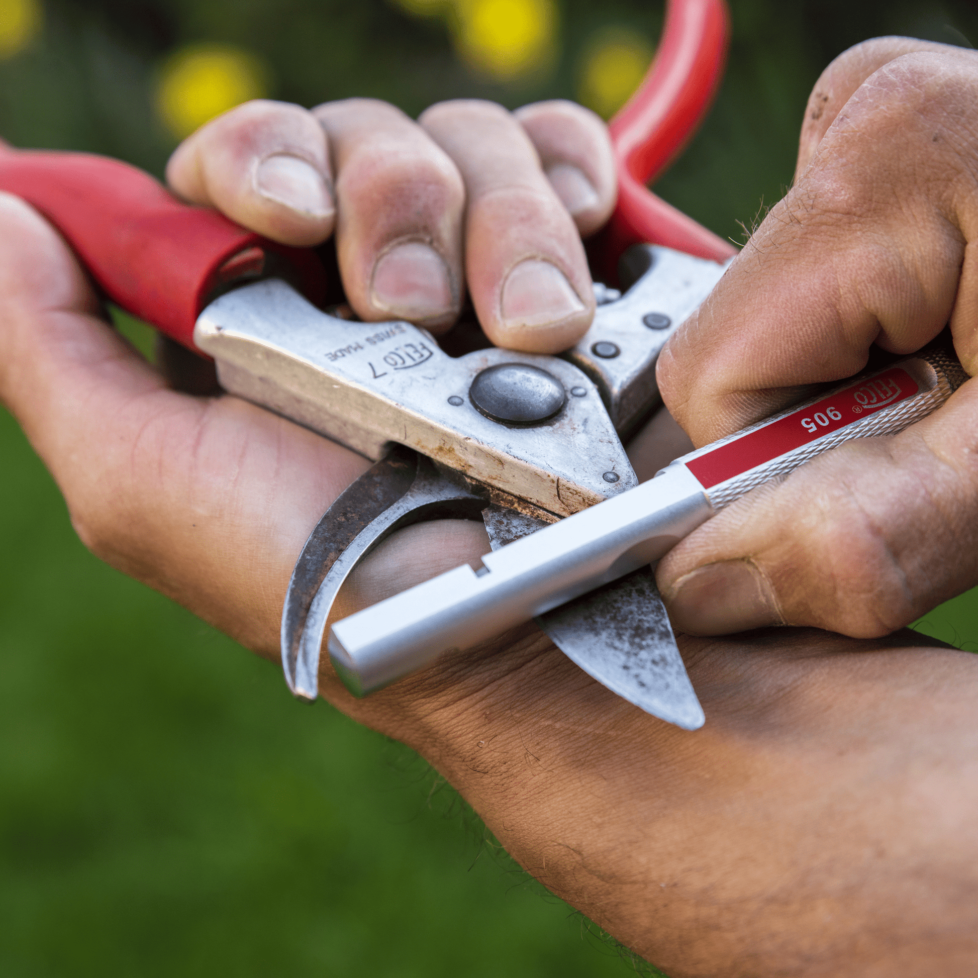 FELCO - FELCO 905 Multi - Sharpener - B&R Lawnmower Shop