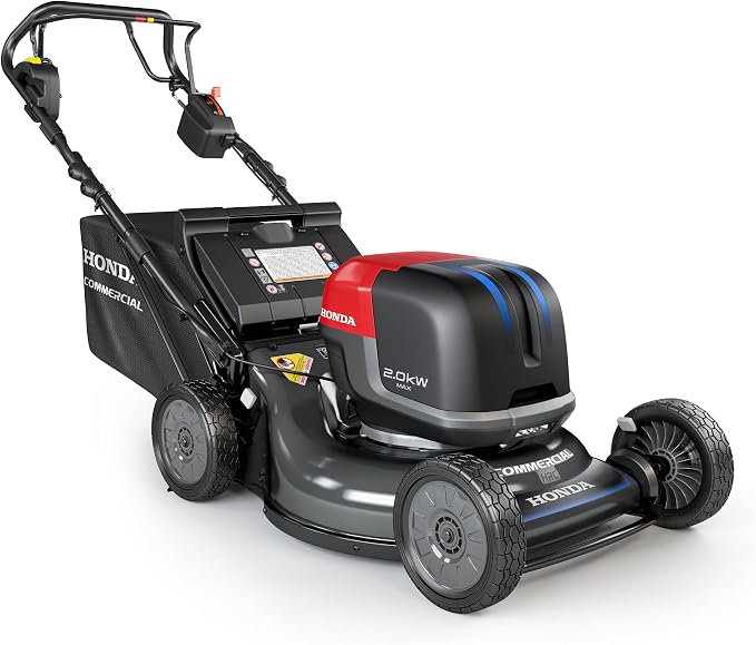 Honda HRC-BE 21-Inch Commercial Battery Powered Lawn Mower (HRC216EXA6)