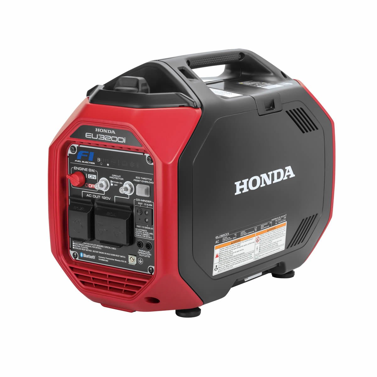 Honda Power Equipment - Honda EU3200i Portable Generator - B&R Lawnmower Shop