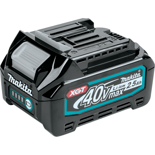 Makita - Makita BL4025 40V Max XGT 2.5 Ah Battery - B&R Lawnmower Shop