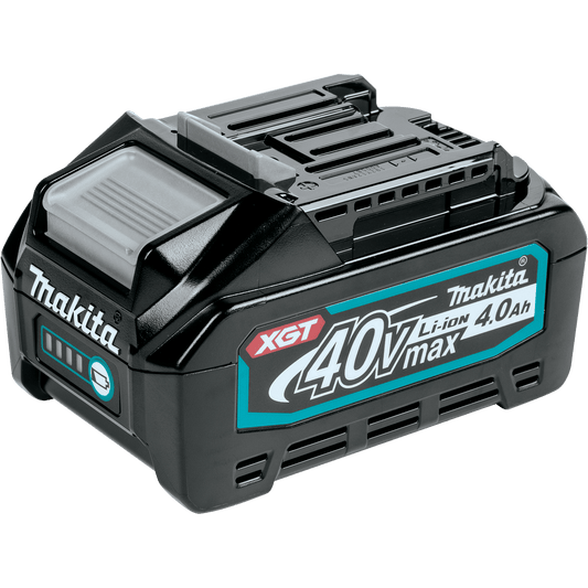 Makita - Makita BL4040 40V Max XGT 4.0 Ah Battery - B&R Lawnmower Shop