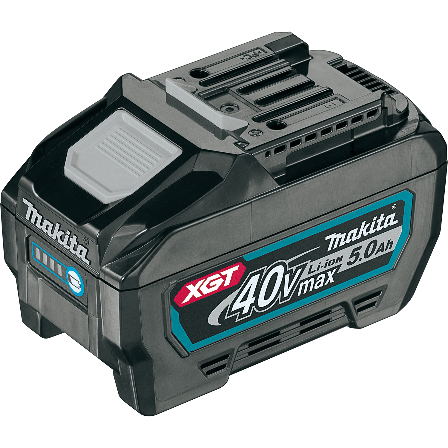 Makita - Makita BL4050 40V Max XGT 5.0 Ah Battery - B&R Lawnmower Shop