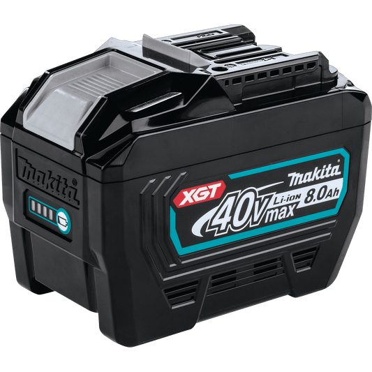 Makita - Makita BL4080 40V Max XGT 8.0 Ah Battery - B&R Lawnmower Shop
