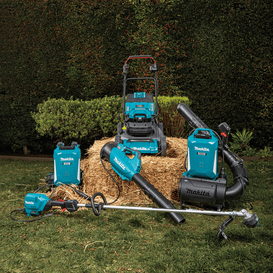 Makita - Makita CBU01Z ConnectX™ 40V max Brushless Blower, Tool Only - B&R Lawnmower Shop