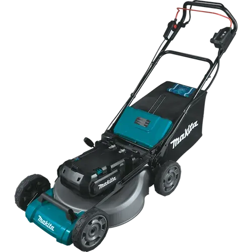 Makita CML01Z 40V Max ConnectX 21 in. brushless self-propelled commercial lawn mower, tool only.