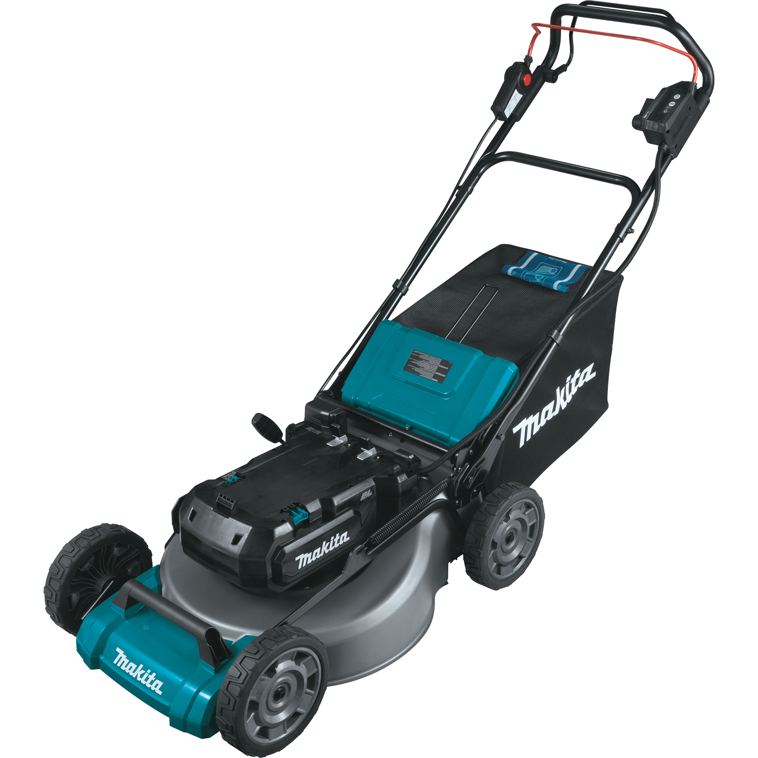 Makita - Makita CML01Z 40V max ConnectX™ Brushless 21" Self‑Propelled Commercial Lawn Mower, Tool Only - B&R Lawnmower Shop