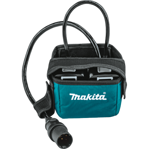 Makita - Makita PDC01 ConnectX™, LXT®, LXT® X2 and XGT® Portable Backpack Power Supply - B&R Lawnmower Shop