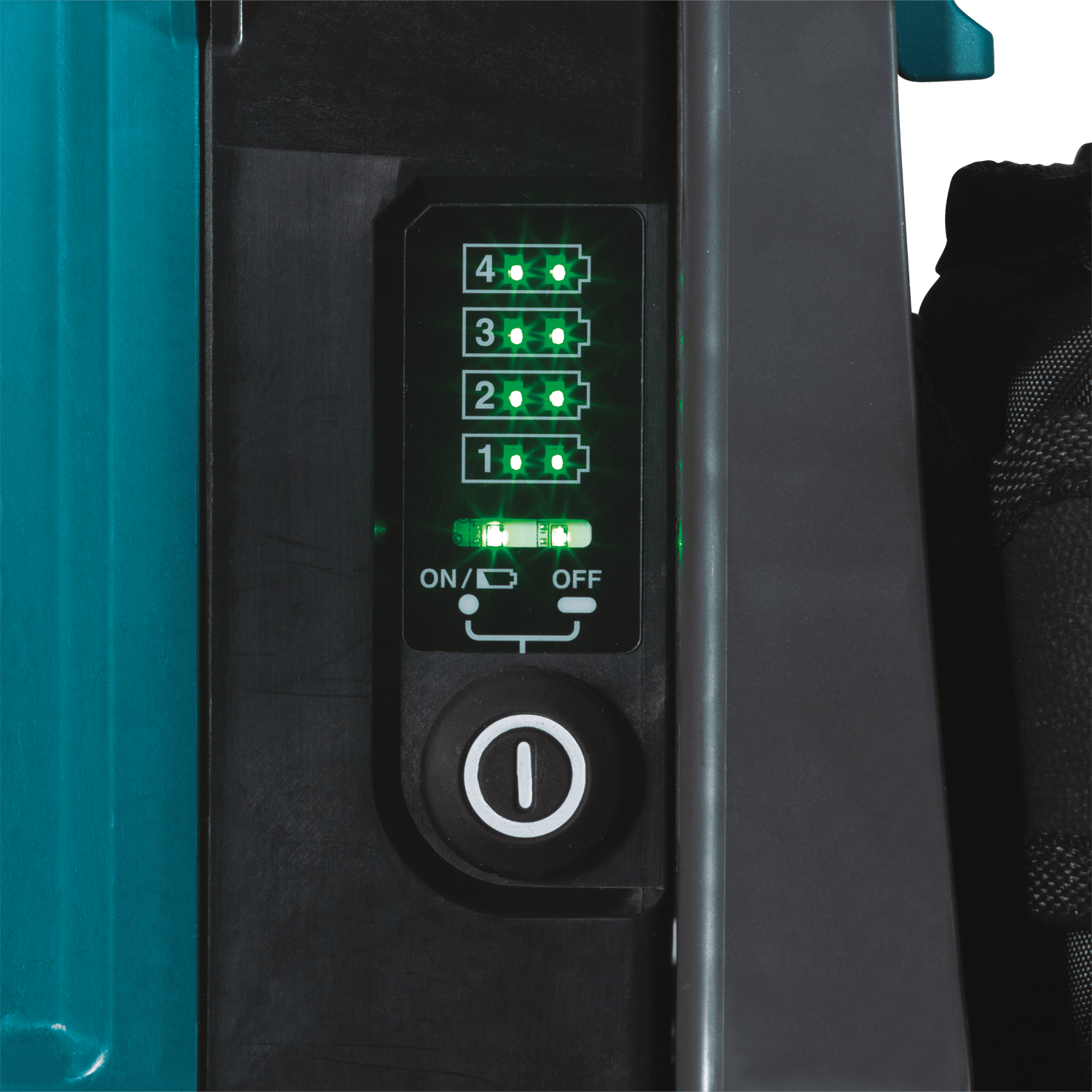 Makita - Makita PDC01 ConnectX™, LXT®, LXT® X2 and XGT® Portable Backpack Power Supply - B&R Lawnmower Shop