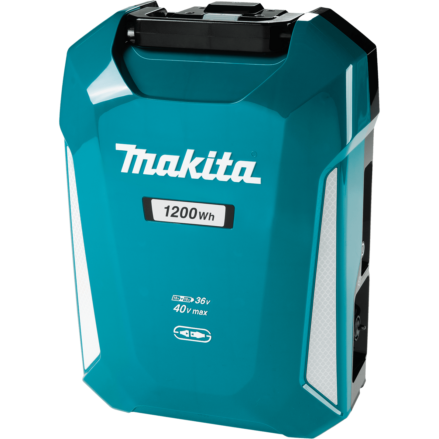 Makita - Makita PDC1200 ConnectX™ 40V max 1,200Wh Portable Power Supply (Battery Only) - B&R Lawnmower Shop