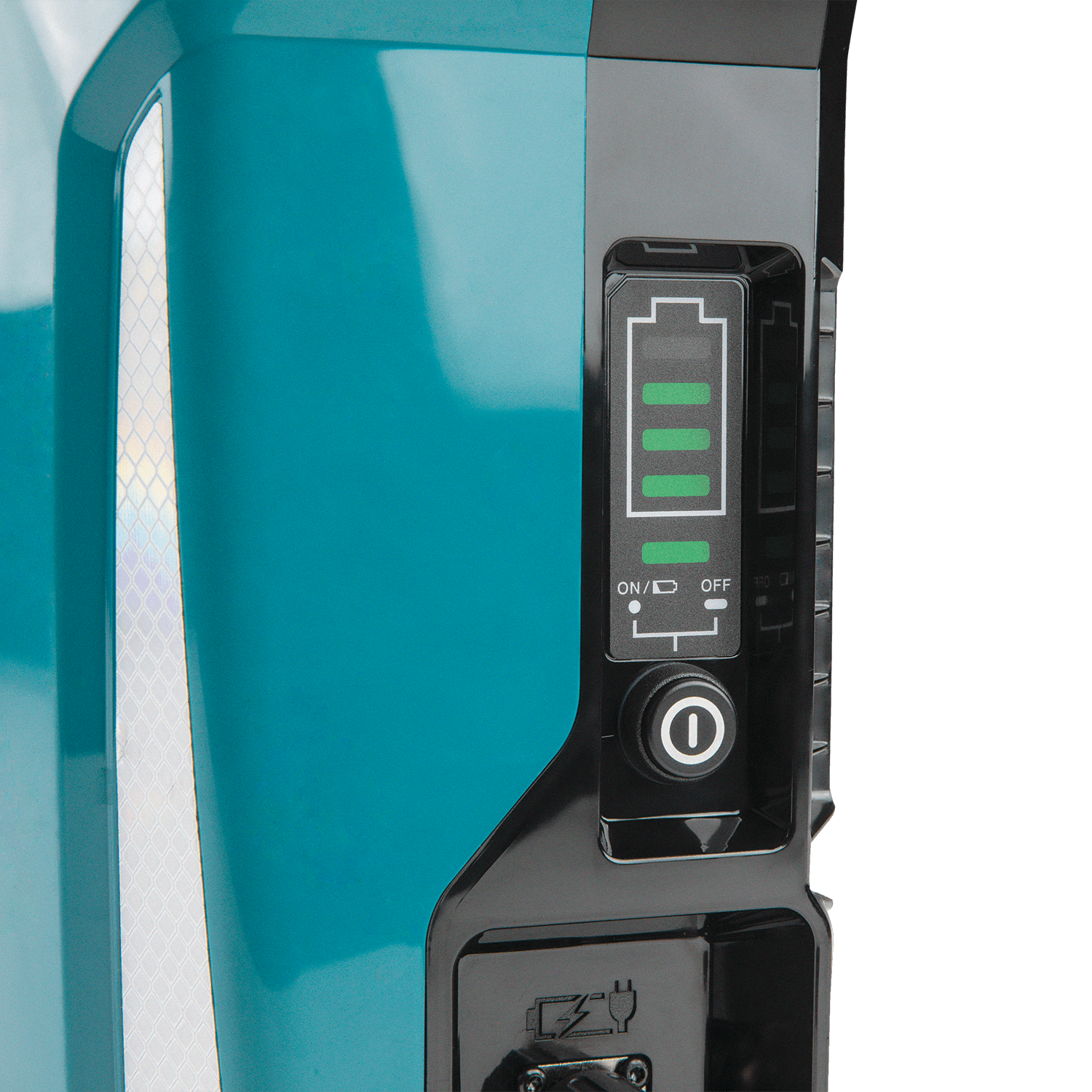 Makita - Makita PDC1200 ConnectX™ 40V max 1,200Wh Portable Power Supply (Battery Only) - B&R Lawnmower Shop