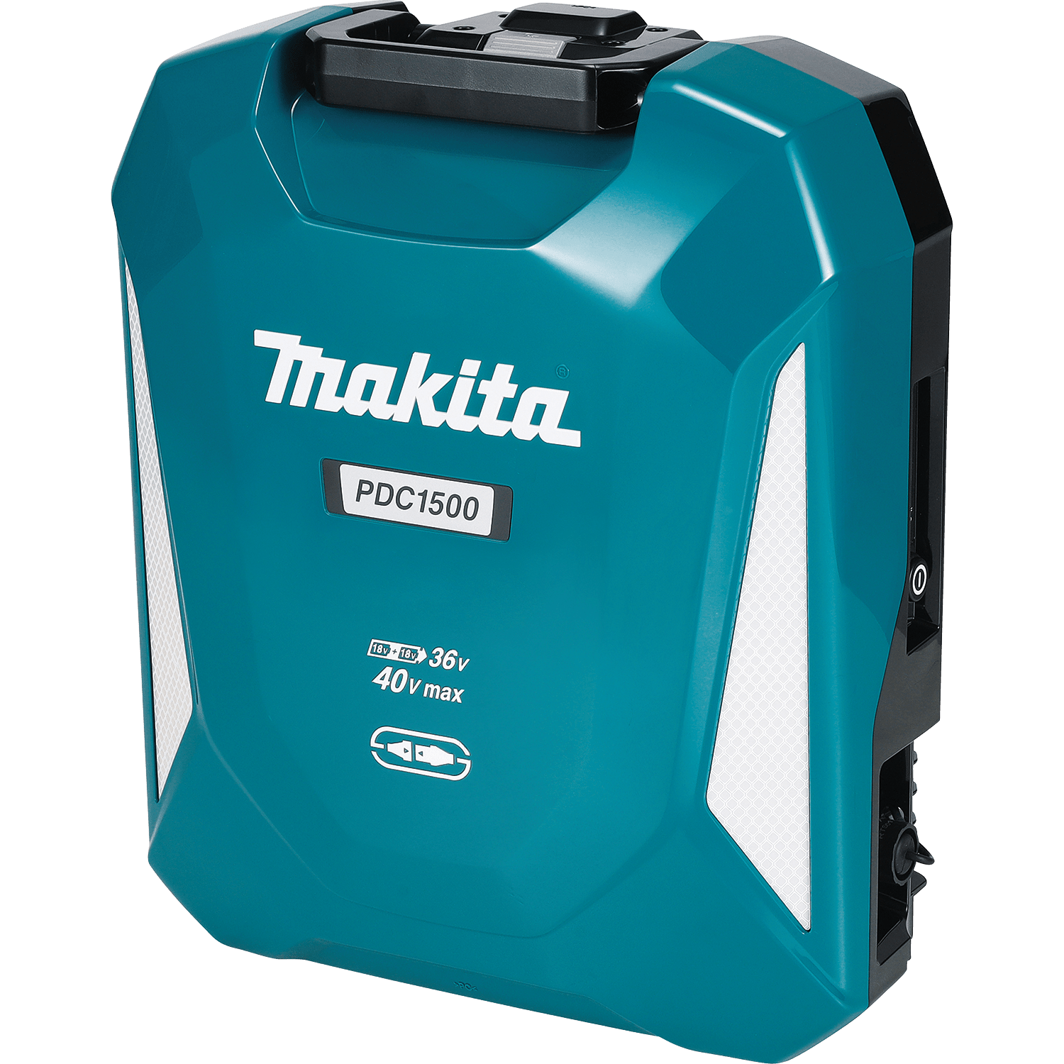 Makita - Makita PDC1500 ConnectX™ 40V max 1,500Wh Portable Power Supply (Battery Only) - B&R Lawnmower Shop