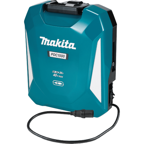Makita - Makita PDC1500 ConnectX™ 40V max 1,500Wh Portable Power Supply (Battery Only) - B&R Lawnmower Shop