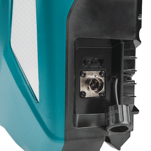 Makita - Makita PDC1500 ConnectX™ 40V max 1,500Wh Portable Power Supply (Battery Only) - B&R Lawnmower Shop