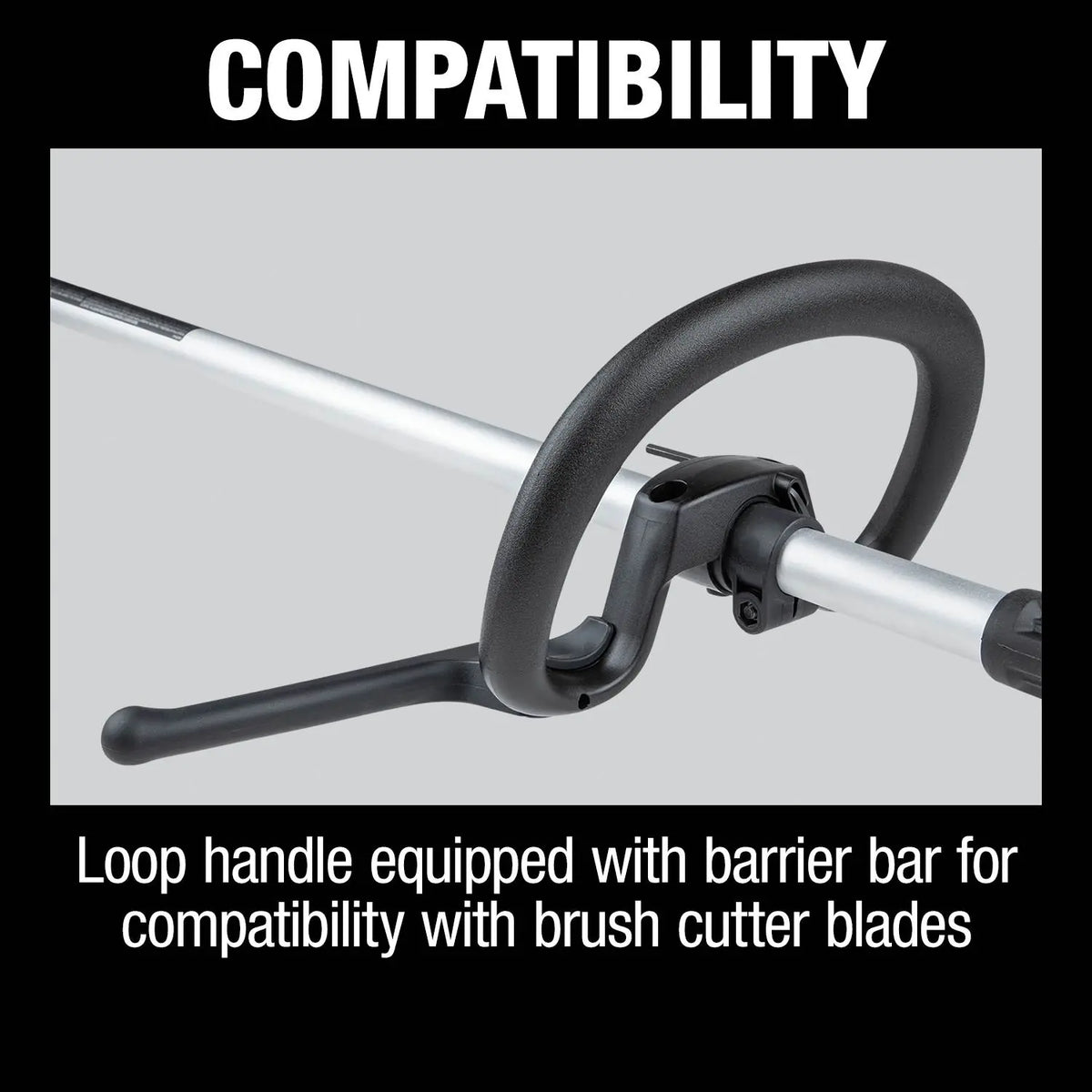 The Makita XRU17PT string trimmer is compatible with brush cutter blades. Get yours today at B&R Lawnmower Shop! 20032 Saticoy Street, Winnetka, CA 91307 serving Los Angeles and San Fernando Valley.