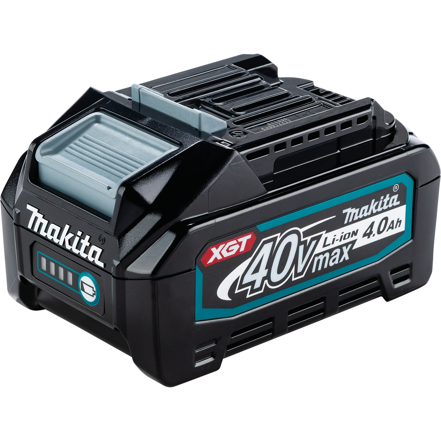 Makita GBU01M1 XGT 40V Max Brushless Cordless Leaf Blower Kit (4.0Ah)