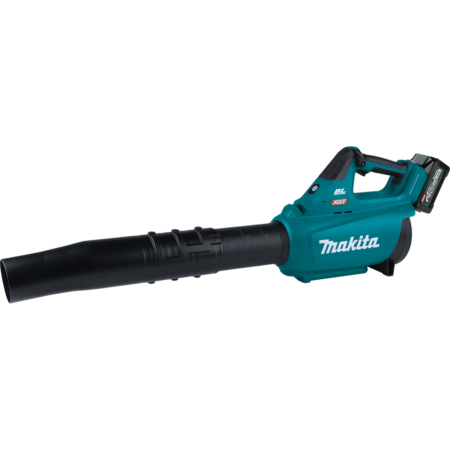 Makita GBU01M1 XGT 40V Max Brushless Cordless Leaf Blower Kit (4.0Ah)