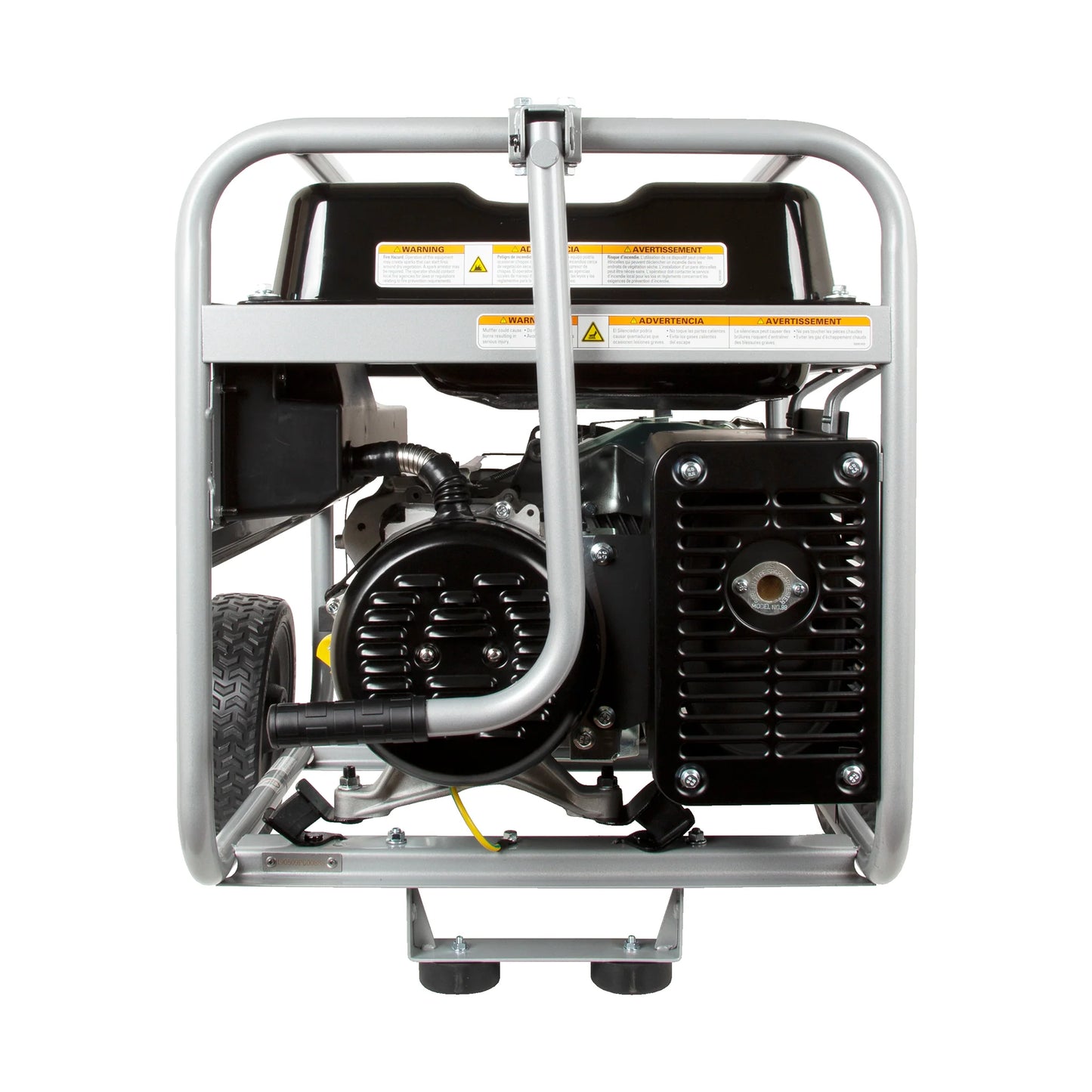 Oregon #030793 Emergency-Duty 5500W Portable Generator
